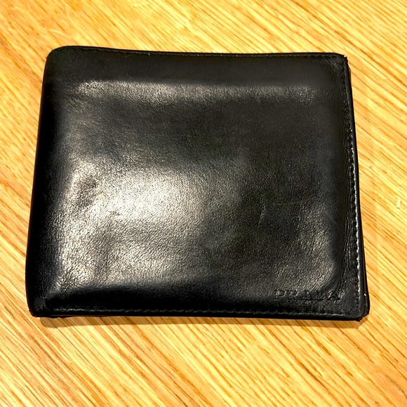 Prada Other - Prada Authentic Men’s Wallet